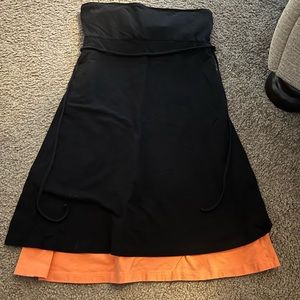 Bra Top Dress